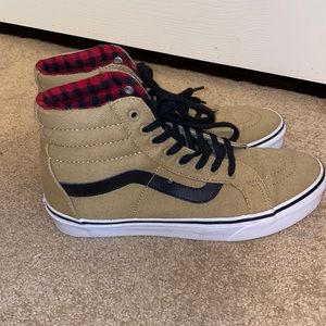 High top vans
